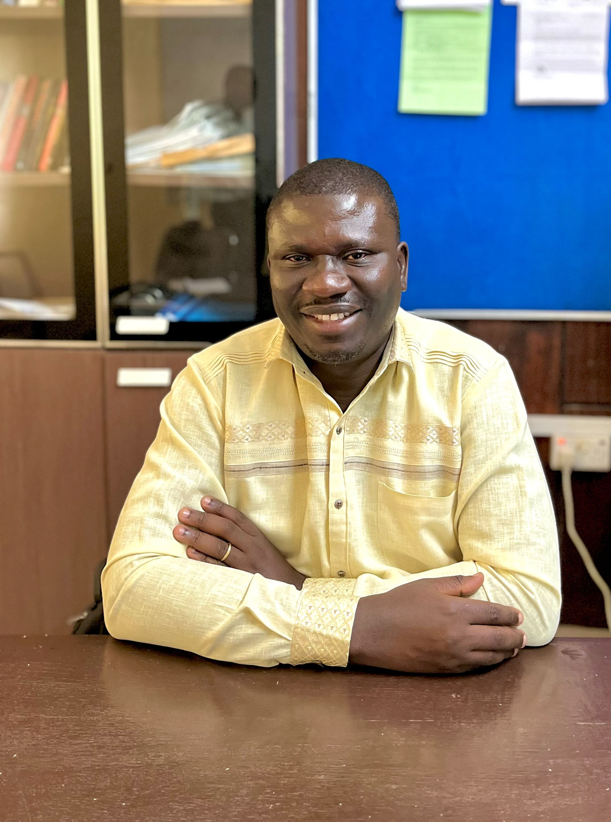 Prof. Kofi Ayebi-Arthur